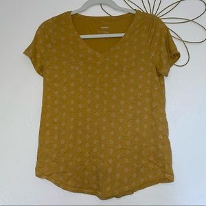 Sonoma everyday v-neck tee